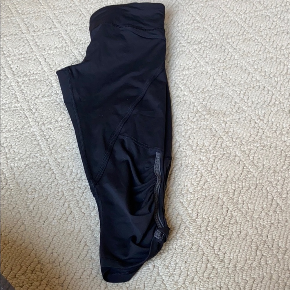 lululemon capri leggings